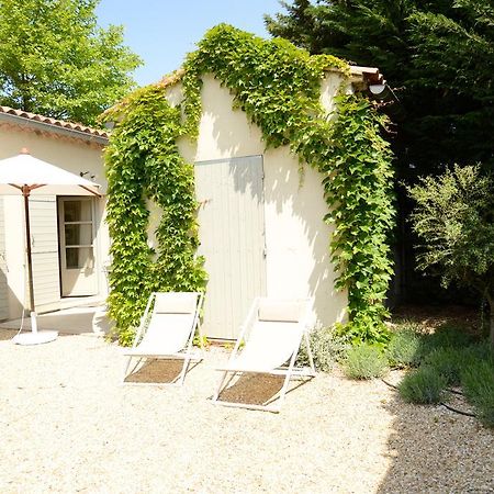 La Maison De Line Saint-Rémy-de-Provence Esterno foto