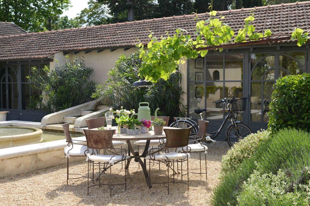 La Maison De Line Saint-Rémy-de-Provence Esterno foto