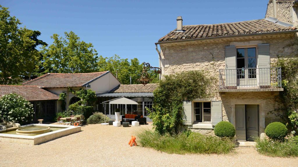 La Maison De Line Saint-Rémy-de-Provence Esterno foto