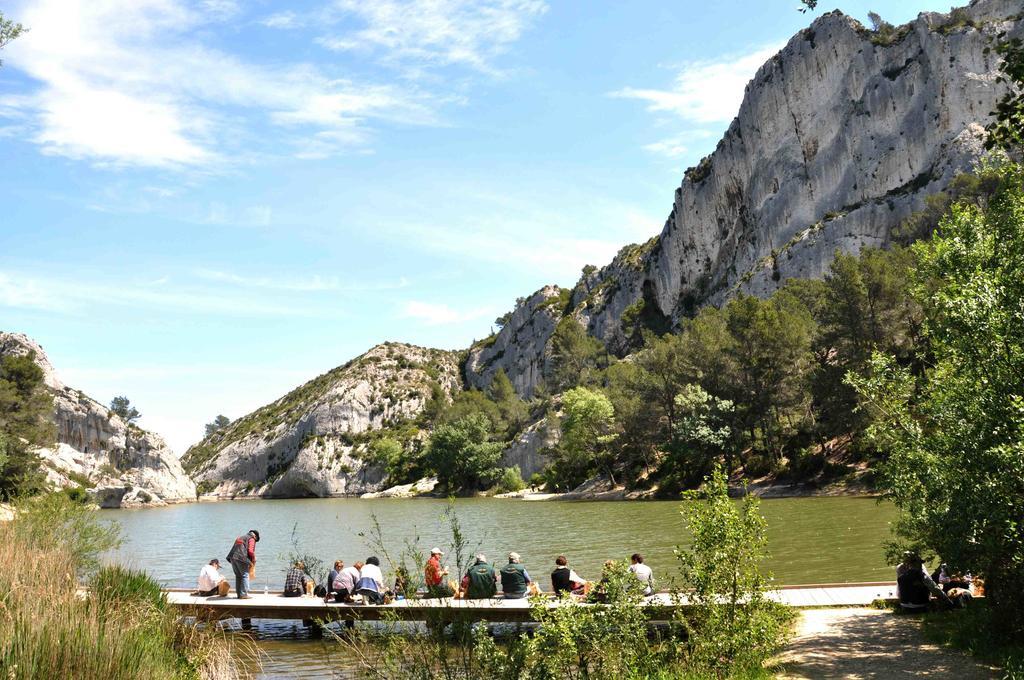 La Maison De Line Saint-Rémy-de-Provence Esterno foto