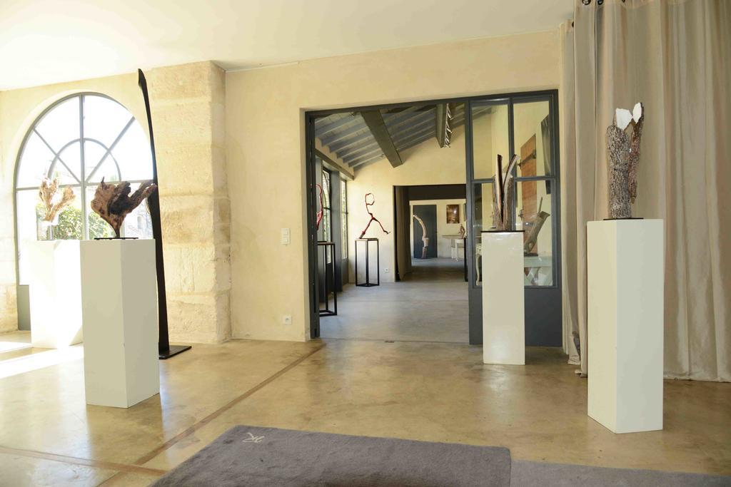 La Maison De Line Saint-Rémy-de-Provence Esterno foto