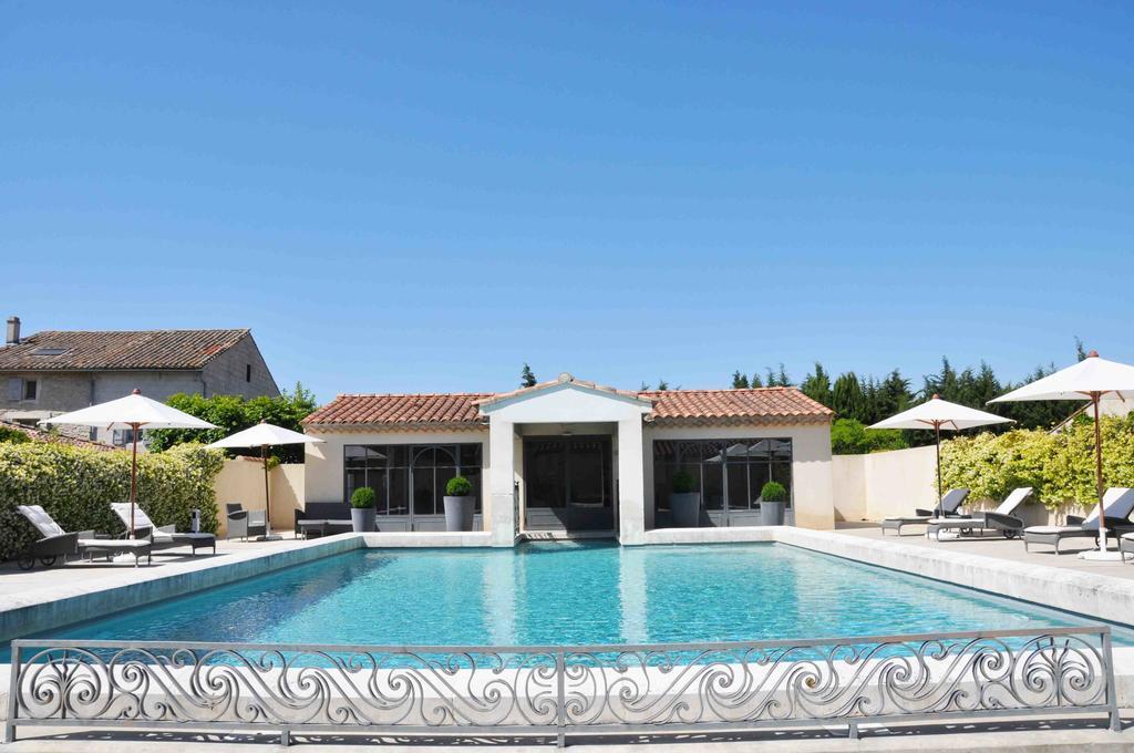 La Maison De Line Saint-Rémy-de-Provence Esterno foto