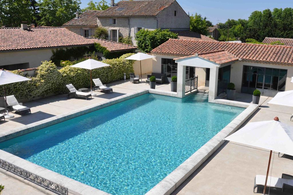 La Maison De Line Saint-Rémy-de-Provence Esterno foto