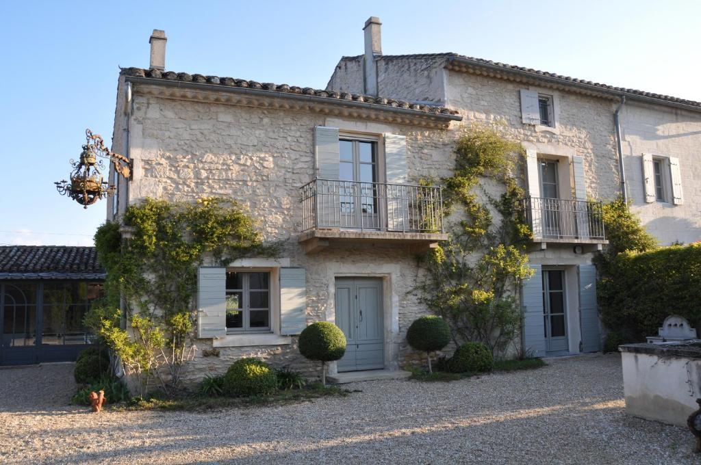 La Maison De Line Saint-Rémy-de-Provence Esterno foto