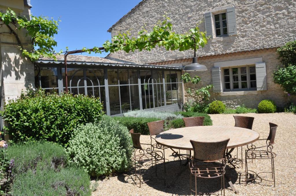 La Maison De Line Saint-Rémy-de-Provence Esterno foto