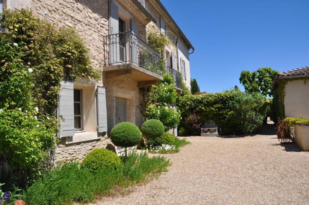 La Maison De Line Saint-Rémy-de-Provence Esterno foto