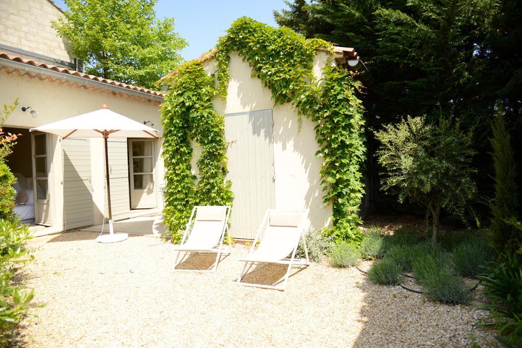 La Maison De Line Saint-Rémy-de-Provence Esterno foto