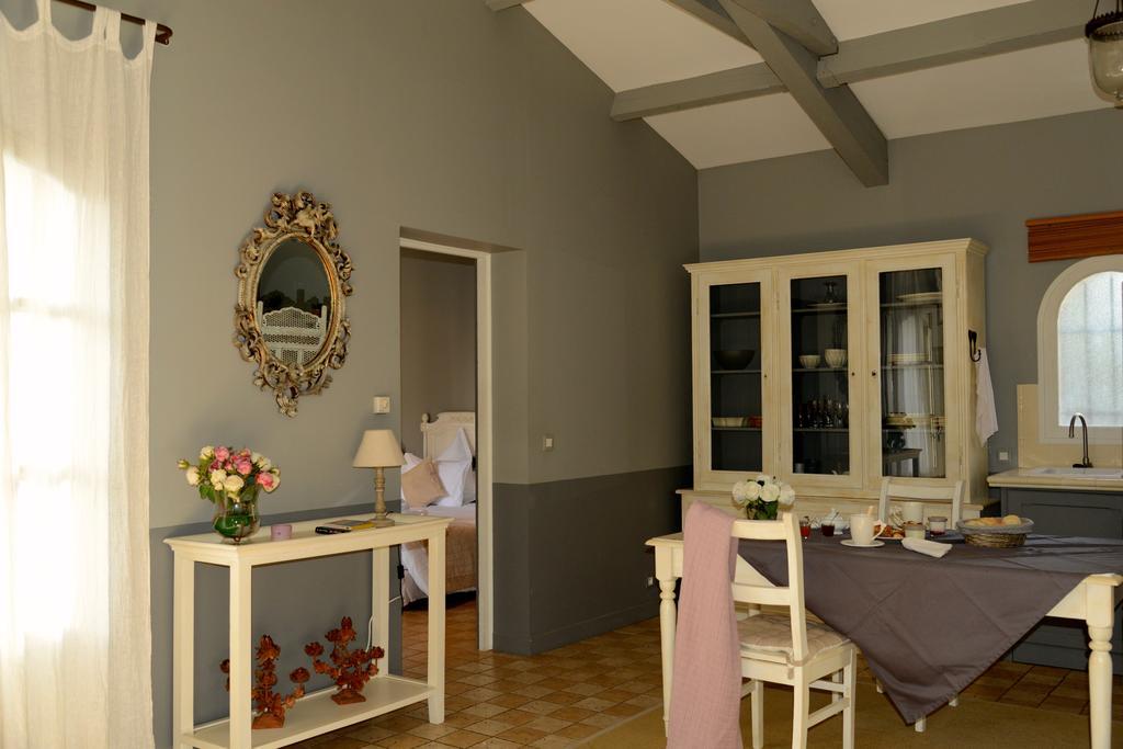 La Maison De Line Saint-Rémy-de-Provence Esterno foto