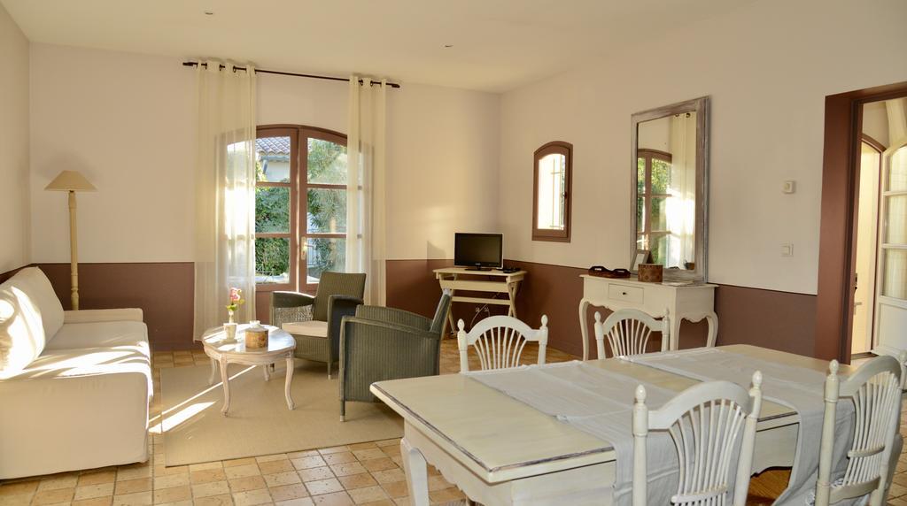 La Maison De Line Saint-Rémy-de-Provence Esterno foto