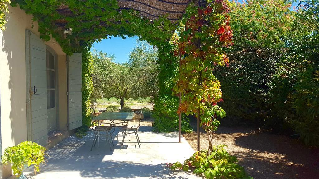 La Maison De Line Saint-Rémy-de-Provence Esterno foto
