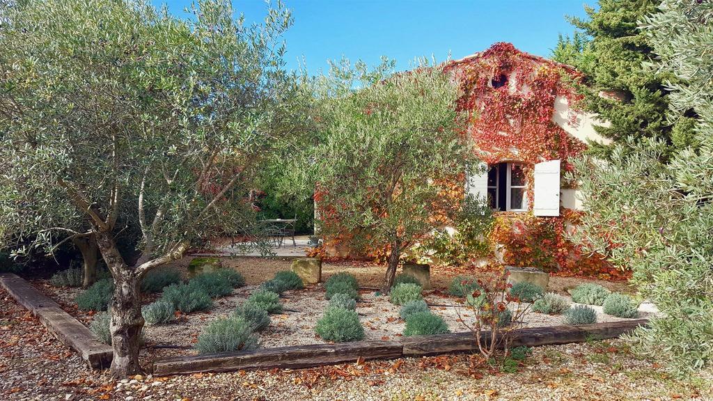La Maison De Line Saint-Rémy-de-Provence Esterno foto